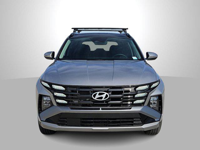 Thumbnail: 2025 Hyundai Tucson - 3