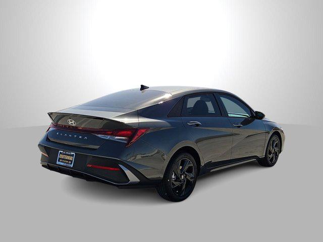 Thumbnail: 2026 Hyundai Elantra - 8