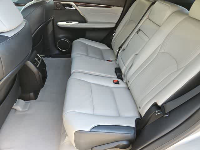 Thumbnail: 2018 Lexus RX - 21