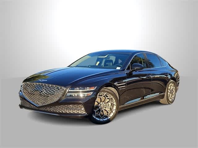 2021 Genesis G80  -
                  Las Vegas, NV