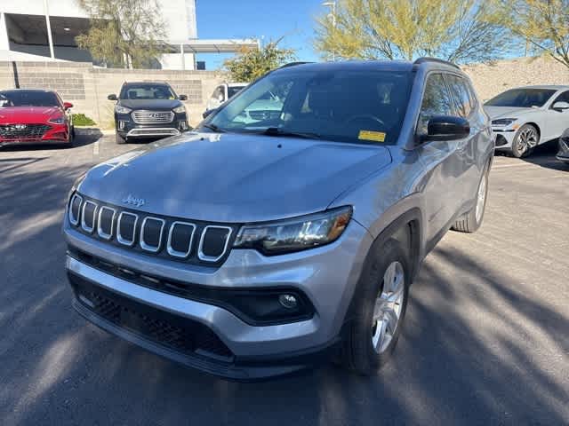 Thumbnail: 2022 Jeep Compass - 2