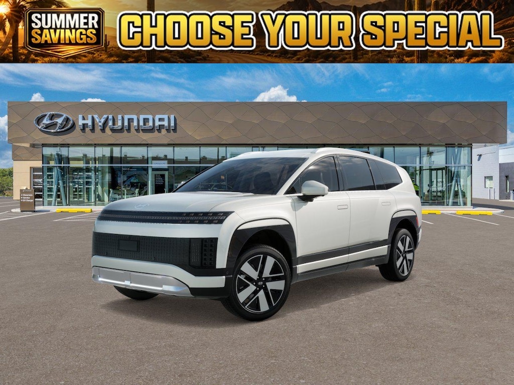 New 2026 Hyundai IONIQ 9 SEL SUV