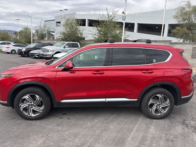 Thumbnail: 2022 Hyundai Santa Fe - 3