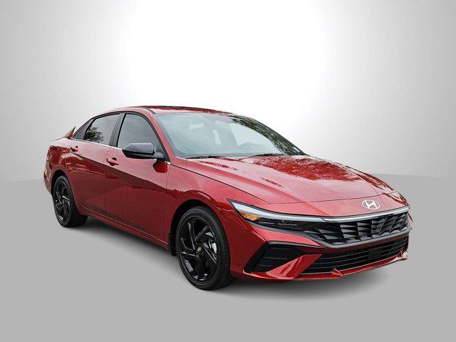 Thumbnail: 2026 Hyundai Elantra - 2