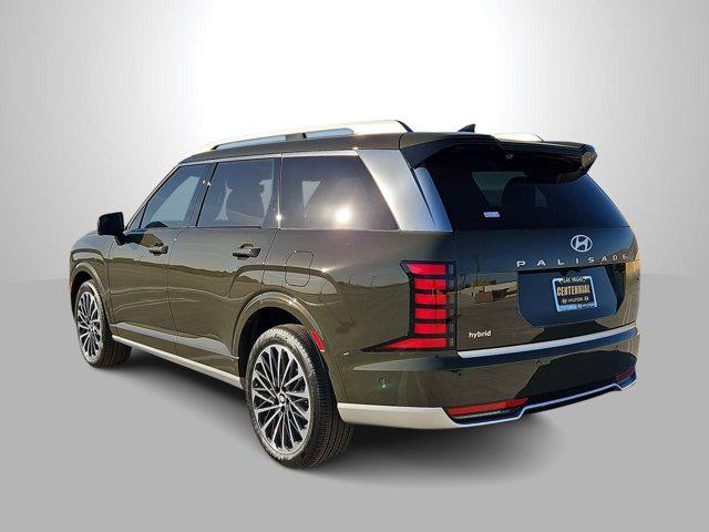 Thumbnail: 2026 Hyundai Palisade - 6
