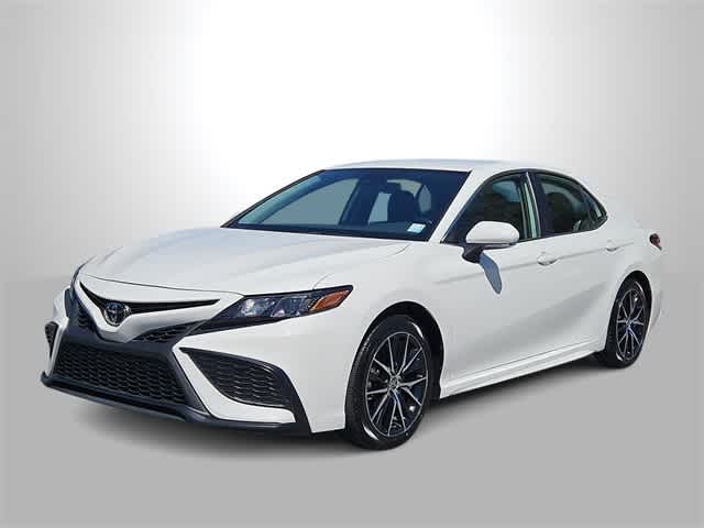 Thumbnail: 2024 Toyota Camry - 4