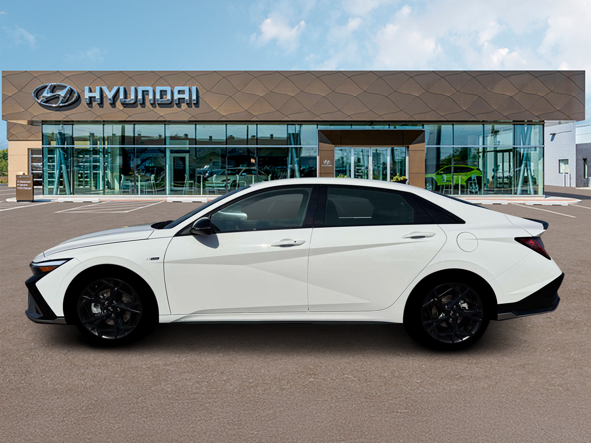 Thumbnail: 2026 Hyundai Elantra - 3
