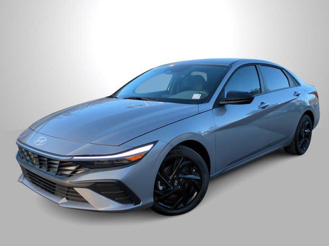 Thumbnail: 2026 Hyundai Elantra - 1