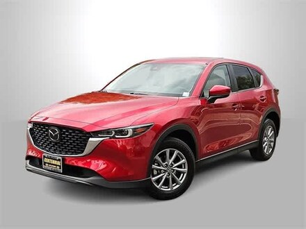 2022 Mazda CX-5 2.5 S Select Package SUV