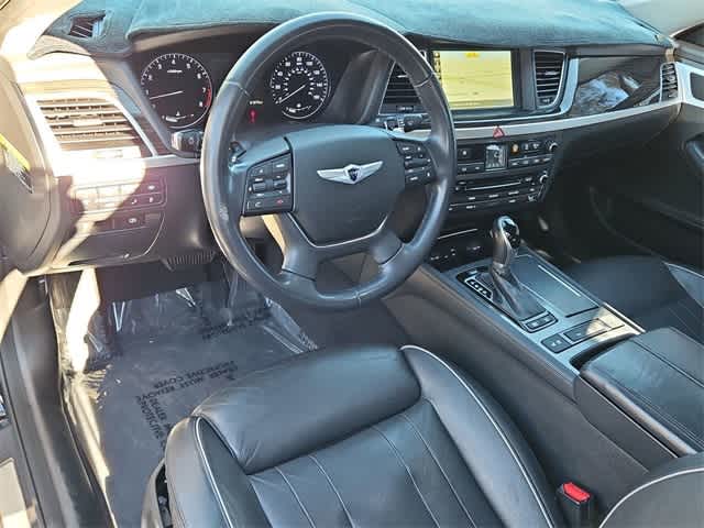 Thumbnail: 2016 Hyundai Genesis - 10