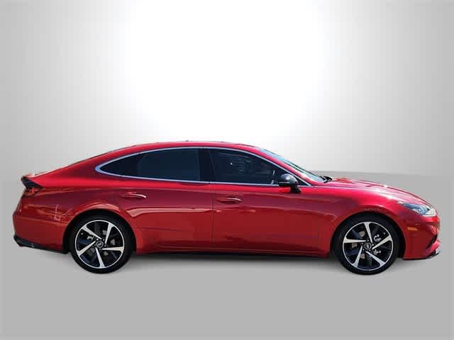 2021 Hyundai Sonata SEL Plus 9