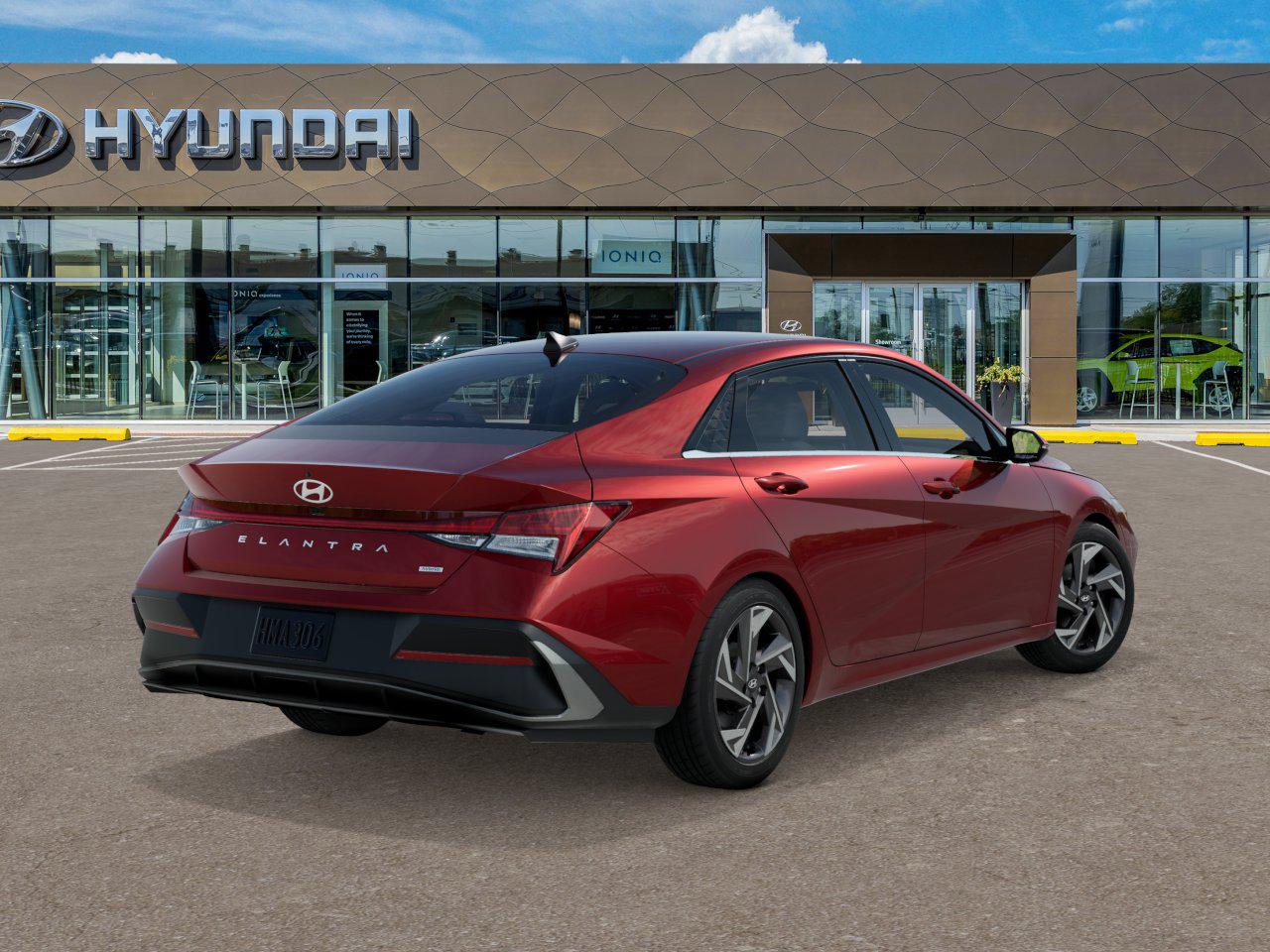 Thumbnail: 2026 Hyundai Elantra - 4