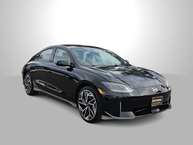 Used 2024 Hyundai IONIQ 6 Limited with VIN KMHM54AA0RA073681 for sale in Las Vegas, NV