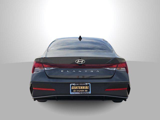 Thumbnail: 2026 Hyundai Elantra - 7