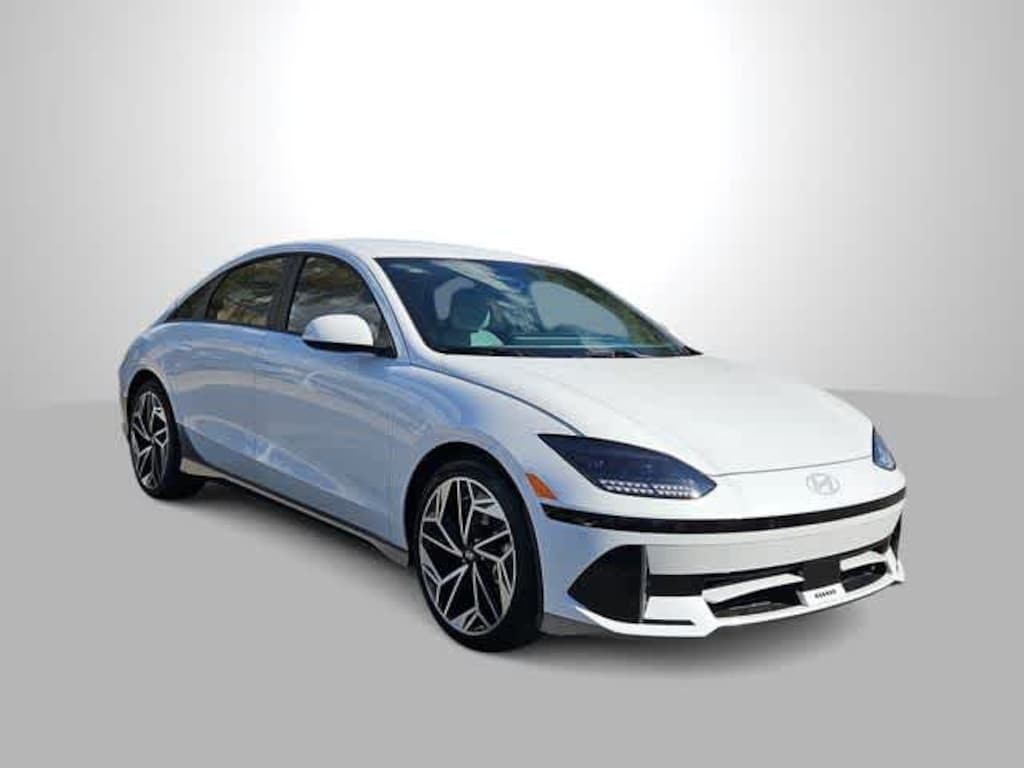 Used 2025 Hyundai IONIQ 6 SEL Sedan