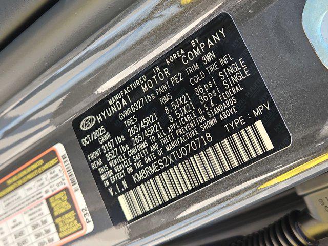 Thumbnail: 2026 Hyundai Palisade - 38