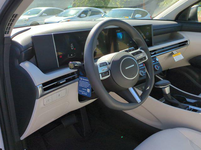 Thumbnail: 2026 Hyundai Tucson - 10