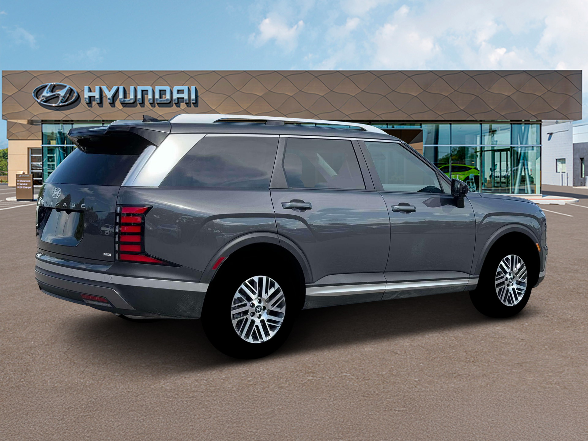 Thumbnail: 2026 Hyundai Palisade - 8