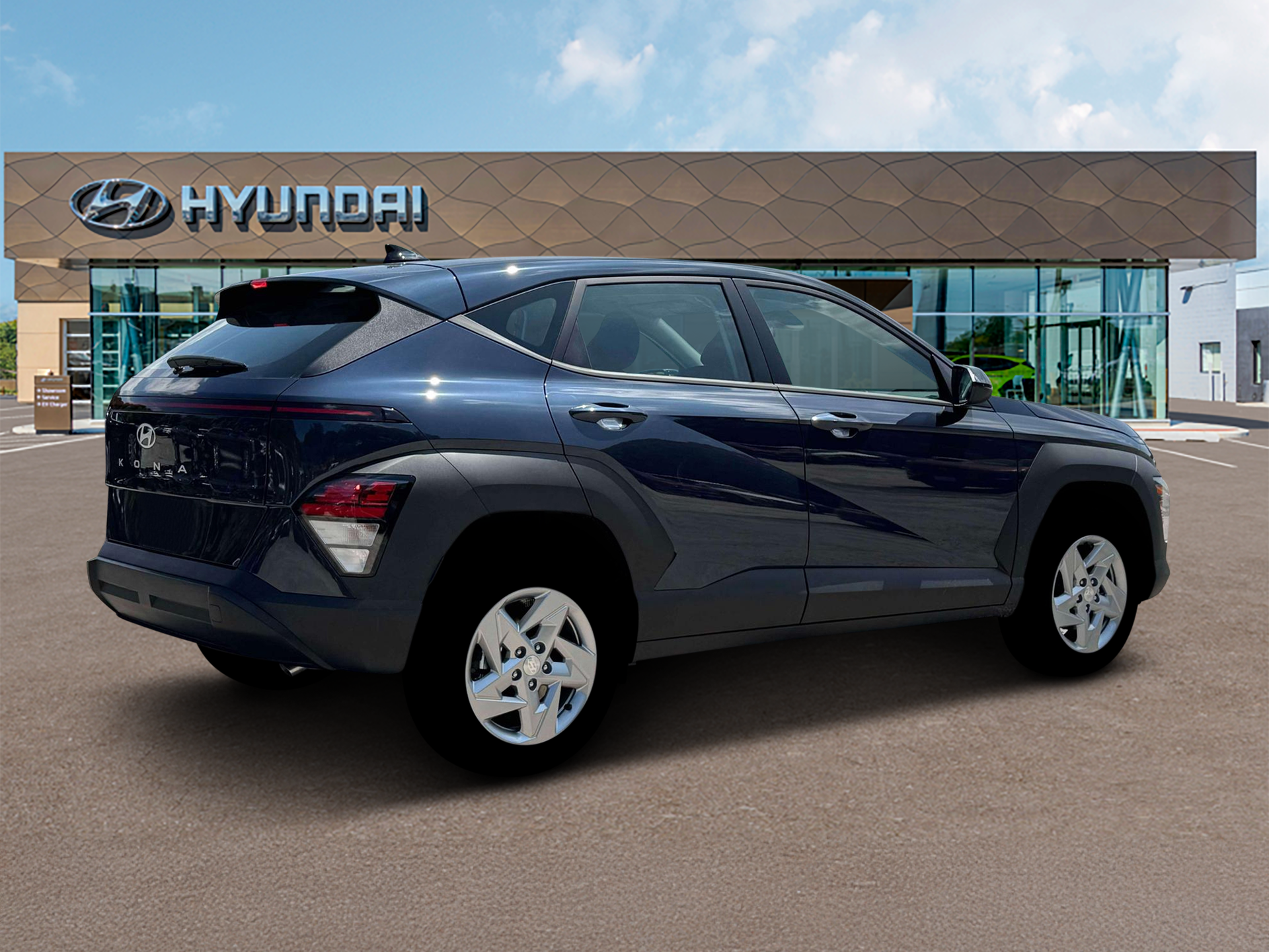 Thumbnail: 2026 Hyundai Kona - 8