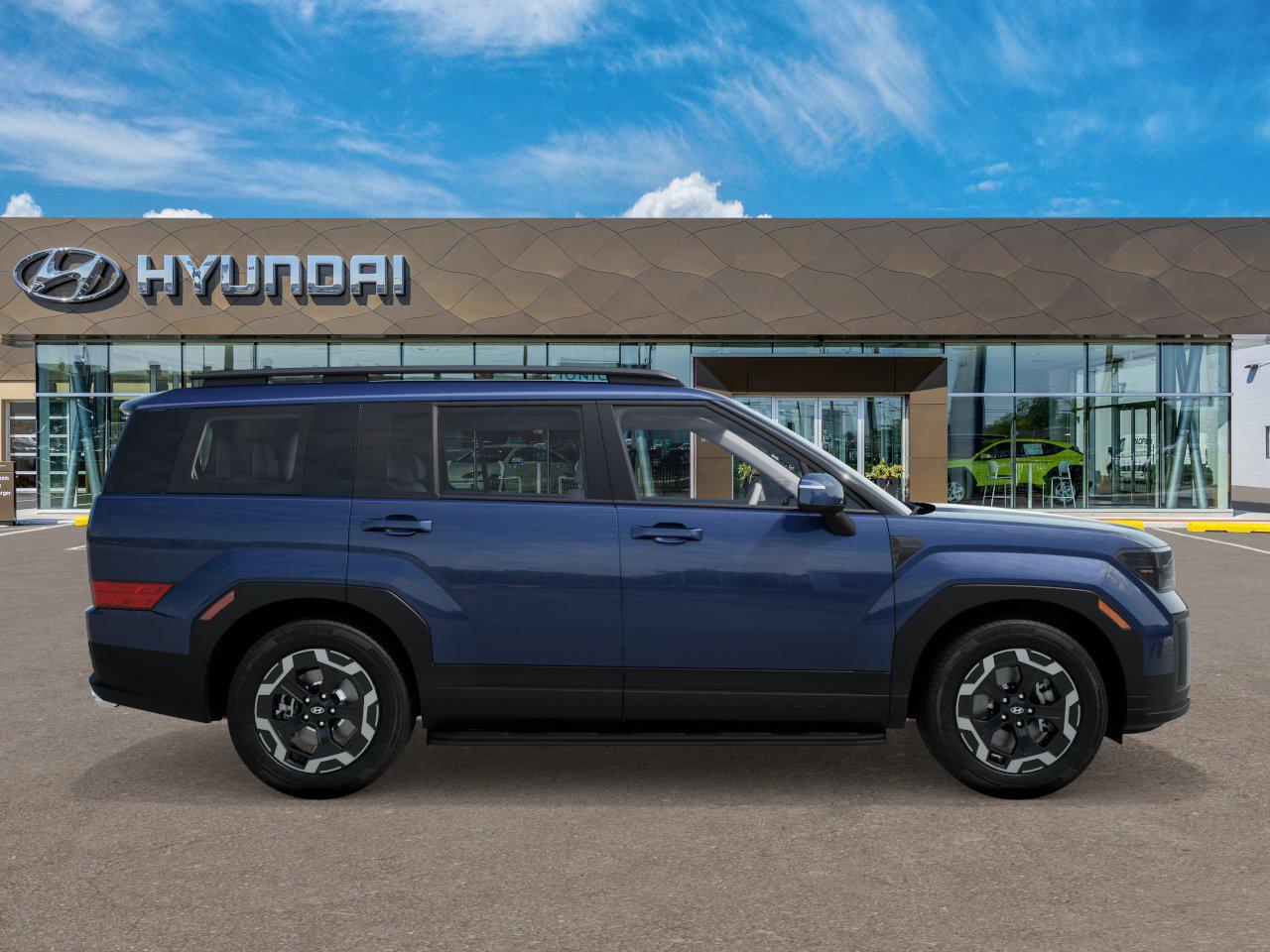 Thumbnail: 2026 Hyundai Santa Fe - 7