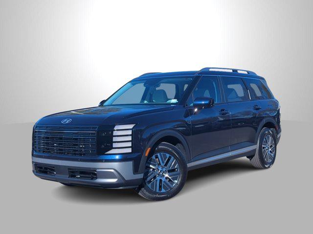 2027 Hyundai Palisade Hybrid