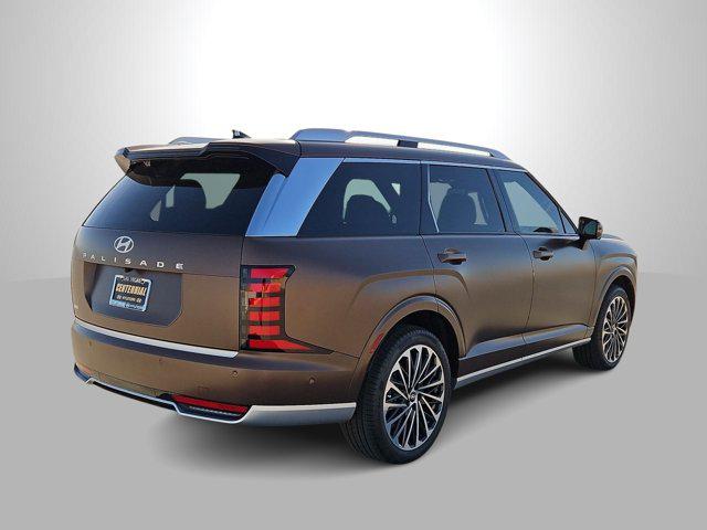 Thumbnail: 2026 Hyundai Palisade - 8