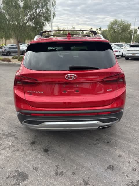 Thumbnail: 2022 Hyundai Santa Fe - 5