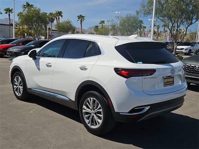 Thumbnail: 2022 Buick Envision - 6