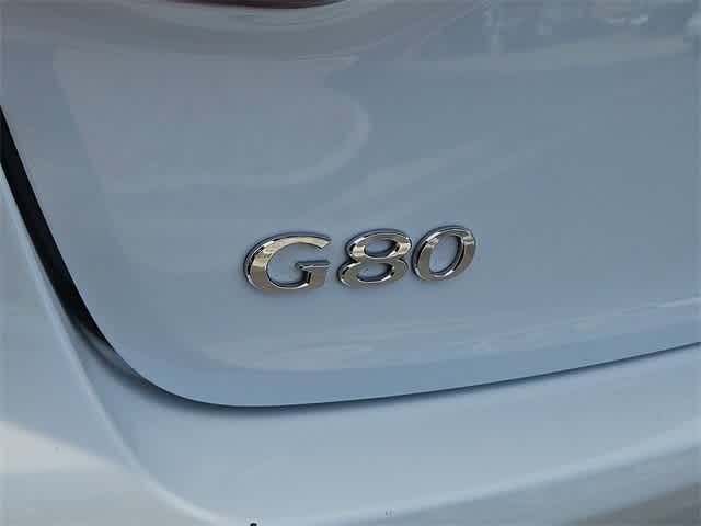 Thumbnail: 2018 Genesis G80 - 13