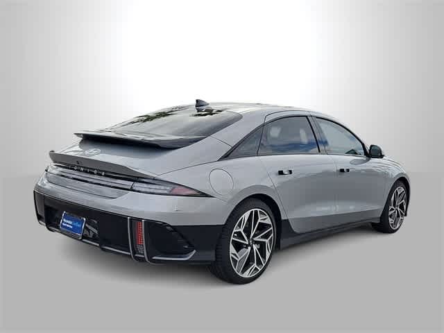 Thumbnail: 2025 Hyundai Ioniq 6 - 8