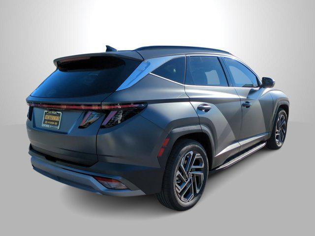 Thumbnail: 2026 Hyundai Tucson - 8