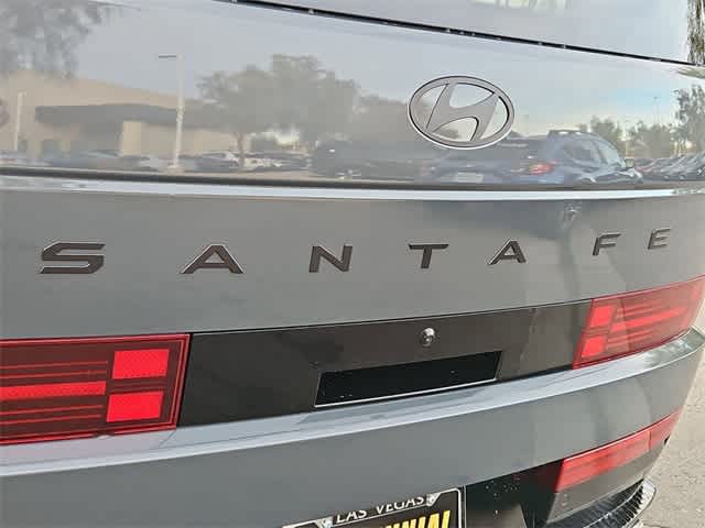 Thumbnail: 2025 Hyundai Santa Fe - 12
