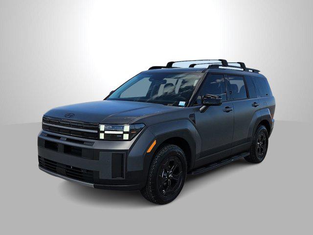 Thumbnail: 2026 Hyundai Santa Fe - 4