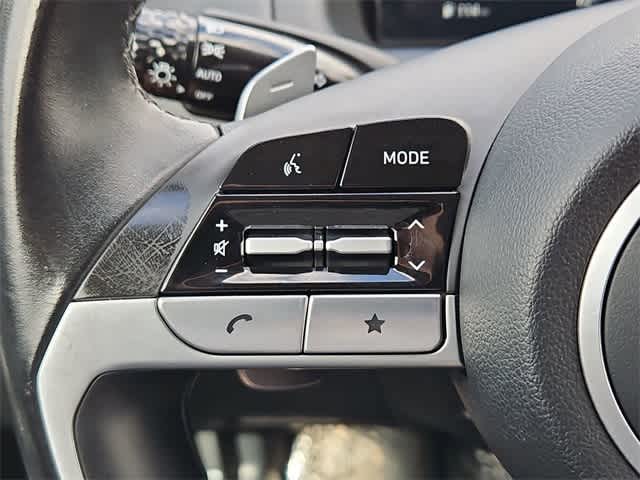 Thumbnail: 2023 Hyundai Tucson - 23