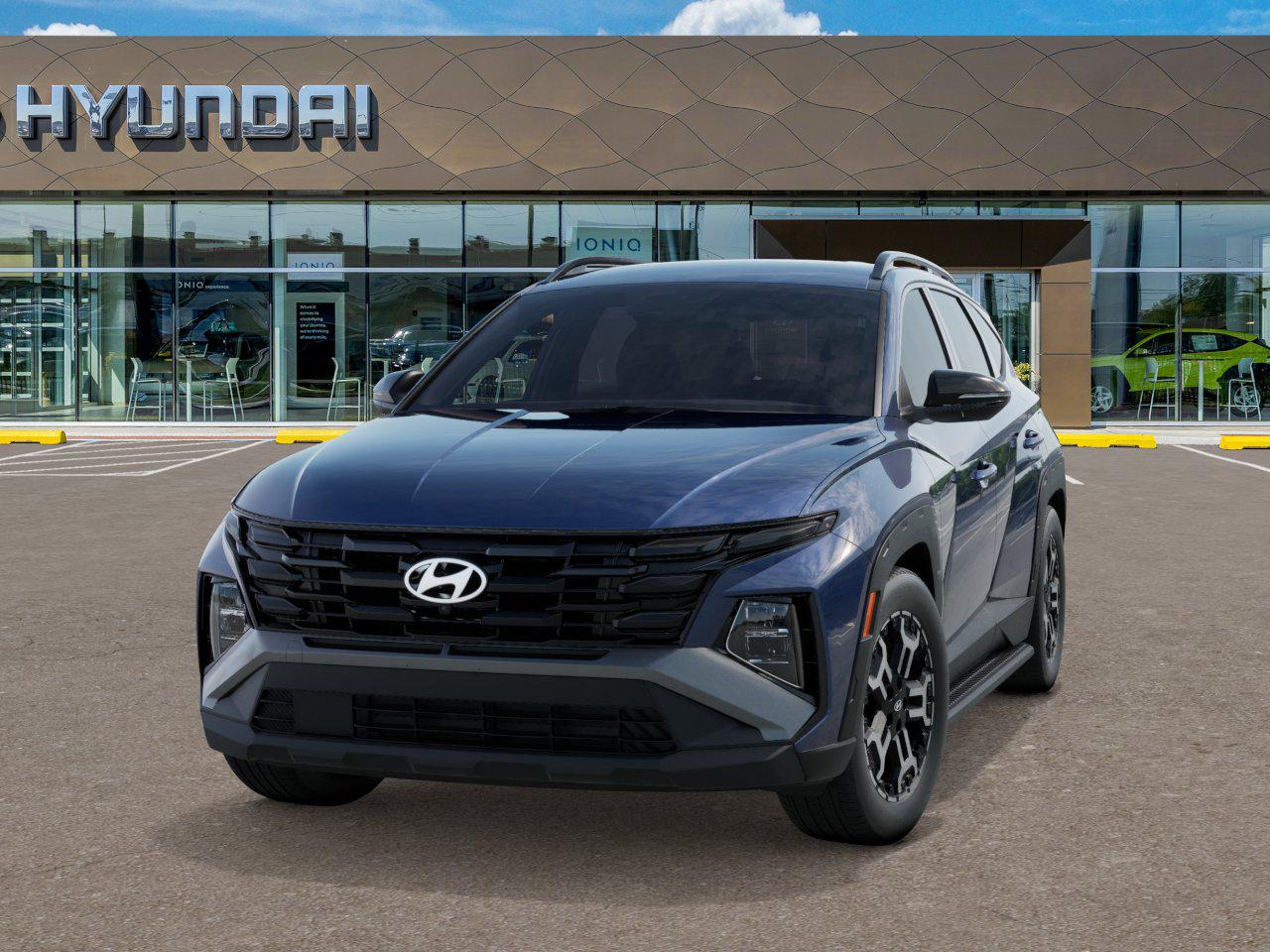 Thumbnail: 2025 Hyundai Tucson - 6
