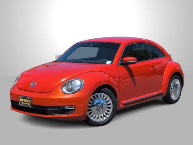 2016 Volkswagen Beetle 1.8T SE Auto PZEV's photo