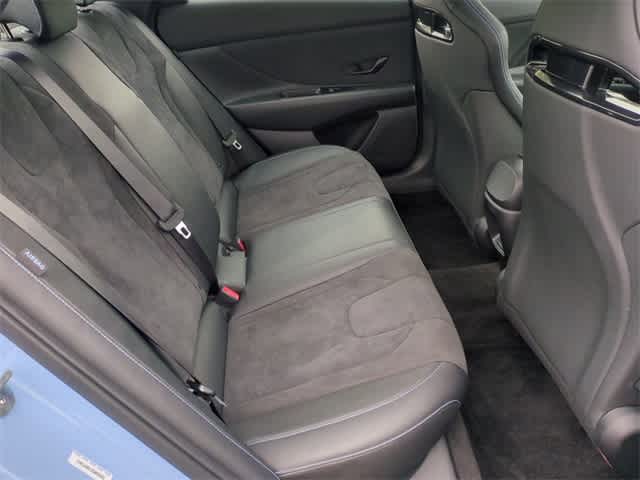 Thumbnail: 2025 Hyundai Elantra - 20