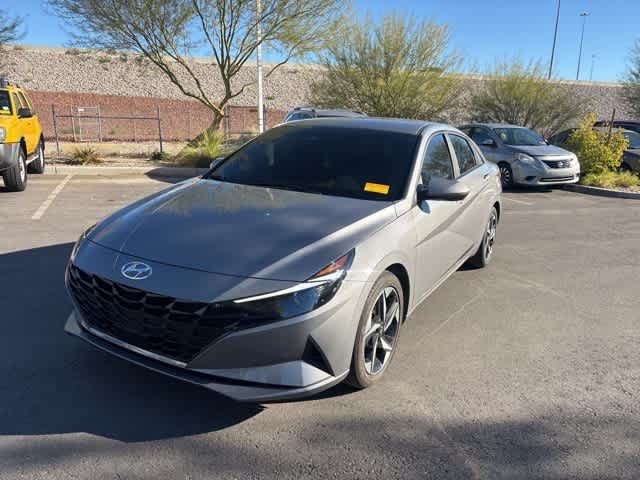 Thumbnail: 2023 Hyundai Elantra - 2