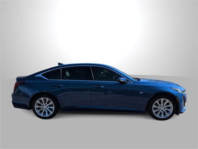 Thumbnail: 2024 Cadillac CT5 - 7