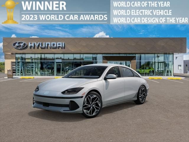 2025 Hyundai Ioniq 6 SEL -
                  Las Vegas, NV