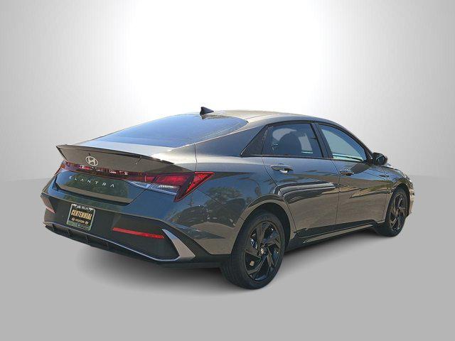 Thumbnail: 2026 Hyundai Elantra - 8