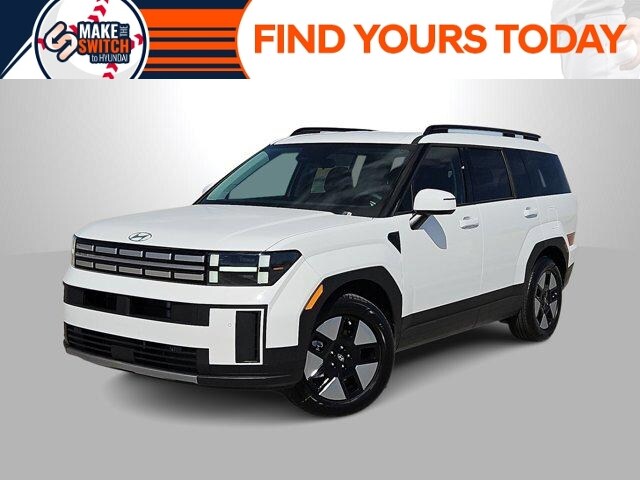 Thumbnail: 2026 Hyundai Santa Fe - 1