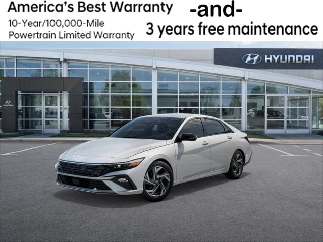 2025 Hyundai Elantra Sport -
                  Las Vegas, NV
