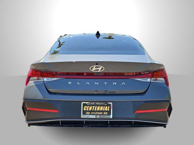Thumbnail: 2025 Hyundai Elantra - 7