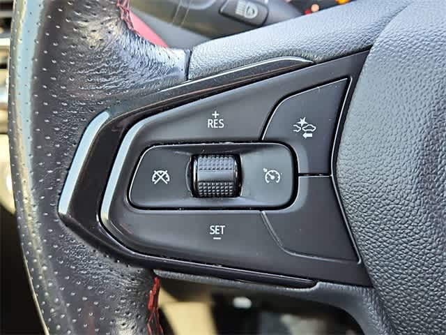 Thumbnail: 2021 Chevrolet TrailBlazer - 25