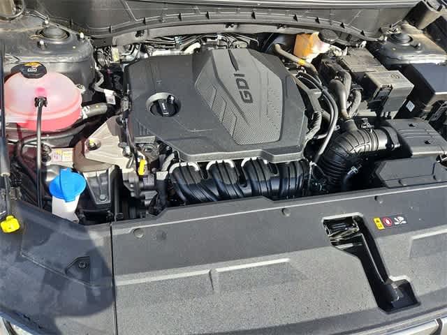 Thumbnail: 2024 Hyundai Tucson - 14