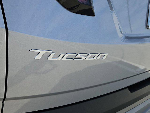 Thumbnail: 2025 Hyundai Tucson - 12