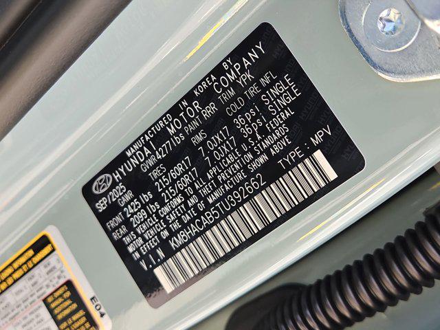 Thumbnail: 2026 Hyundai Kona - 33