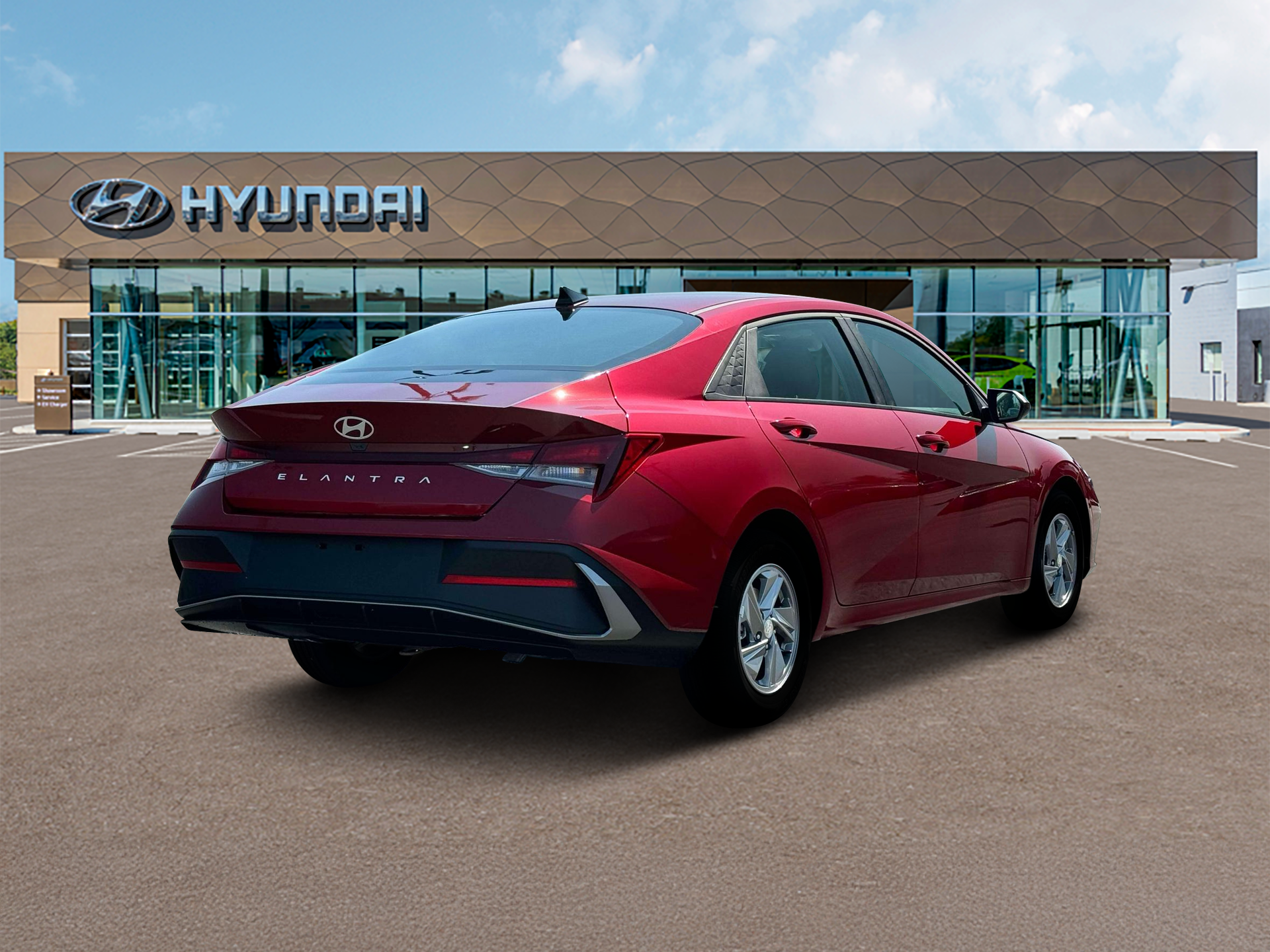 Thumbnail: 2025 Hyundai Elantra - 7