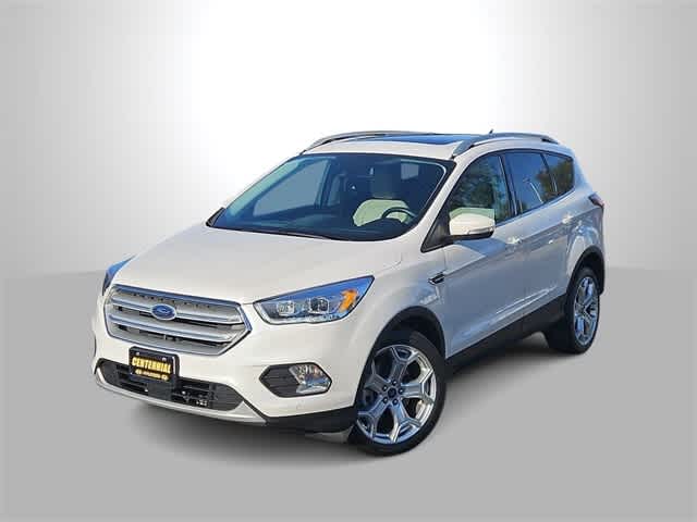 Used 2019 Ford Escape For Sale at Centennial Hyundai VIN 1FMCU0J94KUA25084